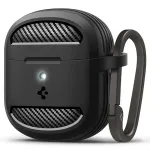 Spigen Rugged Armor, matt must - Google Pixel Buds 2a