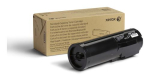 XEROX Genuine VersaLink B400 Printer/B405 Multifunktsioonprinter Must Standardmahutavusega Toonkassett (5900 leheklge) - 106R03580