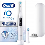 Oral-B iO Series 6s elektriline hambahari, valge (4210201427407)