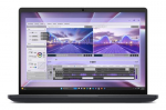 DELL Pro Max 16 MC16250 Intel Core Ultra 7 265H mobiiltturmas 40,6 cm (16) Full HD+ 32 GB DDR5-SDRAM 1 TB SSD NVIDIA RTX PRO 1000 Blackwell Wi-Fi 7 (802.11be) Windows 11 Pro Nordic Black