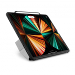 PIPETTO iPad Pro 12,9" (2021) Origami No3 Pencil Case - MustTranslation: iPad Pro 12,9" (2021) Origami No3 Pencil Case - Black