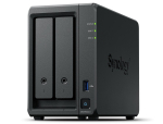SYNOLOGY Server NAS DS725ne+ 2x0HDD 2,6GHz 1x4GB DDR4 1x1GbE 2,5GbE