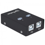 Manhattan Switchi kiire USB 2.0 automaatne jagamine