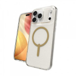Zagg Milan Snap Case iPhone'i 17 Pro Max jaoks Likiv Kuldne