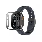AmazingThing tempered glass for Apple Watch Ultra 3 (49 mm) | black