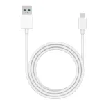 OPPO USB-kaabel DL129 8 A USB-A - USB-C 1 m - valge