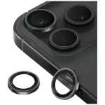 uniq Optix Prime kaamerakaitse iPhone 18 Pro / iPhone 18 Pro Max jaoks, grafiit