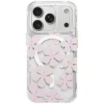uniq Case Coehl Mila iPhone 18 Pro / 17 Pro magnetilise laadimisega roosa