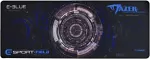 E-BLUE E-Blue Mazer XL gaming mousepad black | blue 800x300mm