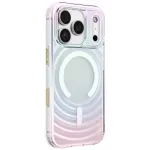 uniq Case Coehl Vela iPhone 18 Pro / 17 Pro jaoks magnetisatsiooniga laadimisega, opal