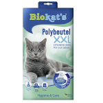 Cat Toilet Bags - Gimborn Biocat's Eco Bags XXL for Cats, 12pcs, Eco