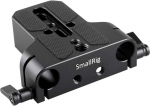 SmallRig 1674 Baseplate with 15mm Rod Clamp