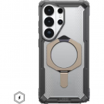 UAG Urban Armor Gear case PLASMA XTE MAGNET with built-in magnet for SAMSUNG S26 Ultra ash titanium