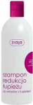 Ziaja Shampoo Dandruff Reduction Black Turnip 400 ml