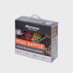 Marioinex Klocki Mini Waffle Konstruktor Expert, 141 osa