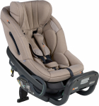 BeSafe Stretch 2 turvaistmekomplekt, 61125 cm, Dark Sand SoftBreeze (018561-2501)