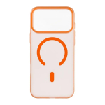 Riff GO ORANGE Mag lemkinnitus Apple iPhone 17 Pro Max / iPhone 18 Pro max Orange