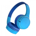 BELKIN SoundForm Mini Peakomplekt Juhtmata Krvapad Helistamiseks/Muusika USB C-tpi Sinine