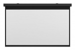 Multibrackets M 16:9 mootorikyttv projektsiooniekraan 200x112, 90 Black Edition