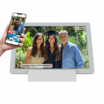 . Pildifraam Denveri FRAMEO HD 101 16GB valge