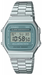 CASIO Meeste kell A168WA-3AYDF