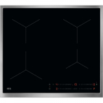 AEG TO64IA0FXB Must Black 60 cm Induktsiooni keetmiskast 4 ala(ks)