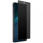 uniq Optix Privacy karastatud klaas Samsung Galaxy S25 Ultra privaatsusklaas