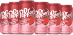 Dr Pepper Strawberries AND Cream USA Soft Drink 355 ml, 12-pack