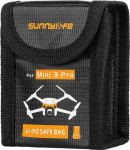 Sunnylife Li-Po Safe Bag Battery for DJI Mini 3 Pro MM3-DC384
