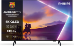 PHILIPS 65" PUS8400 4K QLED Ambilight TV (65PUS8400/12)