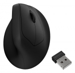 Keychron M5 (8000 Hz) mustvalge juhtmeta hiir