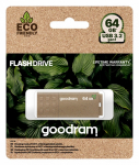 GOODRAM Pendrive UME2 64 GB USB 3.0 keskkonnasbralik