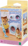 Sylvanian Families - pesumasin ja tolmuimeja (5445)