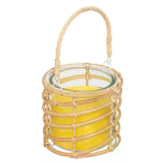 ATMOSPHERA Lemongrass scented candle 430gr