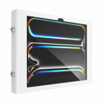 Compulocks iPad Pro M4 AND M5 13, Apex Secured Enclosure Wall Mount - Valge