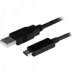 StarTech.com USB-C USB-A kabel - M/M - 1m (3ft) - USB 2.0