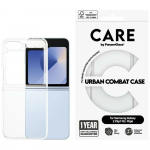PanzerGlass CARE mbris Samsung Galaxy Z Flip7 FE / Flip6 jaoks, lbipaistev