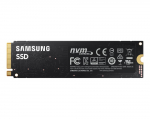 Samsung 980 Evo SSD 500GB M.2 PCIE Gen 3.0 NVME PCIEx4, 3100/2600 MB/s