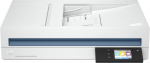 HP Scanjet Enterprise Flow N6600 fnw1 A4 valge plaat ja ADF skanner 1200 x 1200 DPI