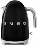 Smeg KLF03BLEU veekeetja, must (KLF03BLEU)
