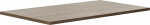 Elfen Ergodeski lauaplaat, 120 x 60 cm, phkelpuu (KL-M-RO-1200x600)