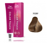 Wella Professionals Color Touch Plus 77/07 Professionaalne Juuksevrv 60 ml