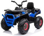 Lean Cars Electric Ride On Quad XMX607 Blue