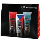 Dermacol Men Agent Mix Duigeelide Trioo - Kingituskomplekt