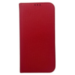 Xiaomi 12 punane/punane Smart Magnet raamatu mbris