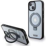 Tumi TUHMP15SSSFC iPhone 15 / 14 / 13 6.1" biay/valge kvakaaneline lbipaistev rngaga statiiv Magsafe