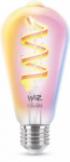 WiZ Filament Bulb Clear 40 W ST64 E27