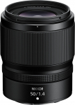 Nikon NIKKOR Z 50mm f/1.4 normaalsuuruse objektiiv (JMA004DA)