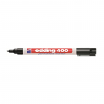 Edding 400 Permi marker must Schwarz (4-400001) (4400001)