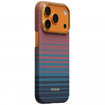 PITAKA Etui Edge Case California Dream 05 iPhone 17 Pro sunset jaoks